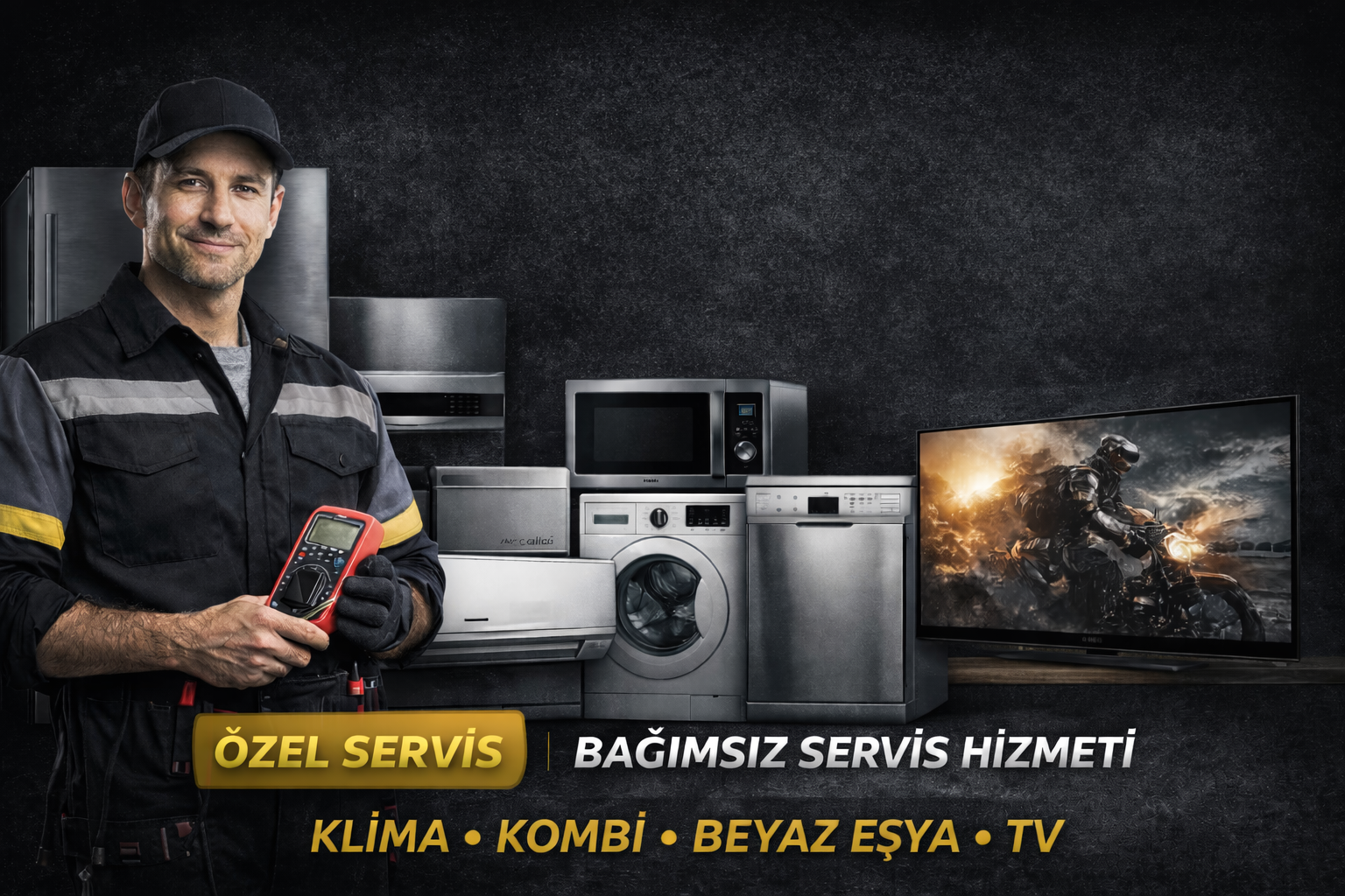  Düzce Klima Servisi